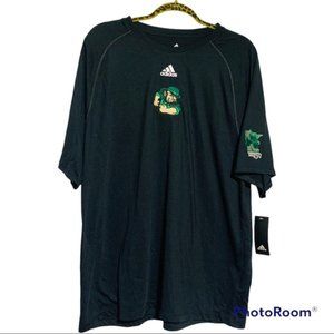 Climalite T-Shirt MINNESOTA Irish Leprechaun Embroidered St. Patrick’s